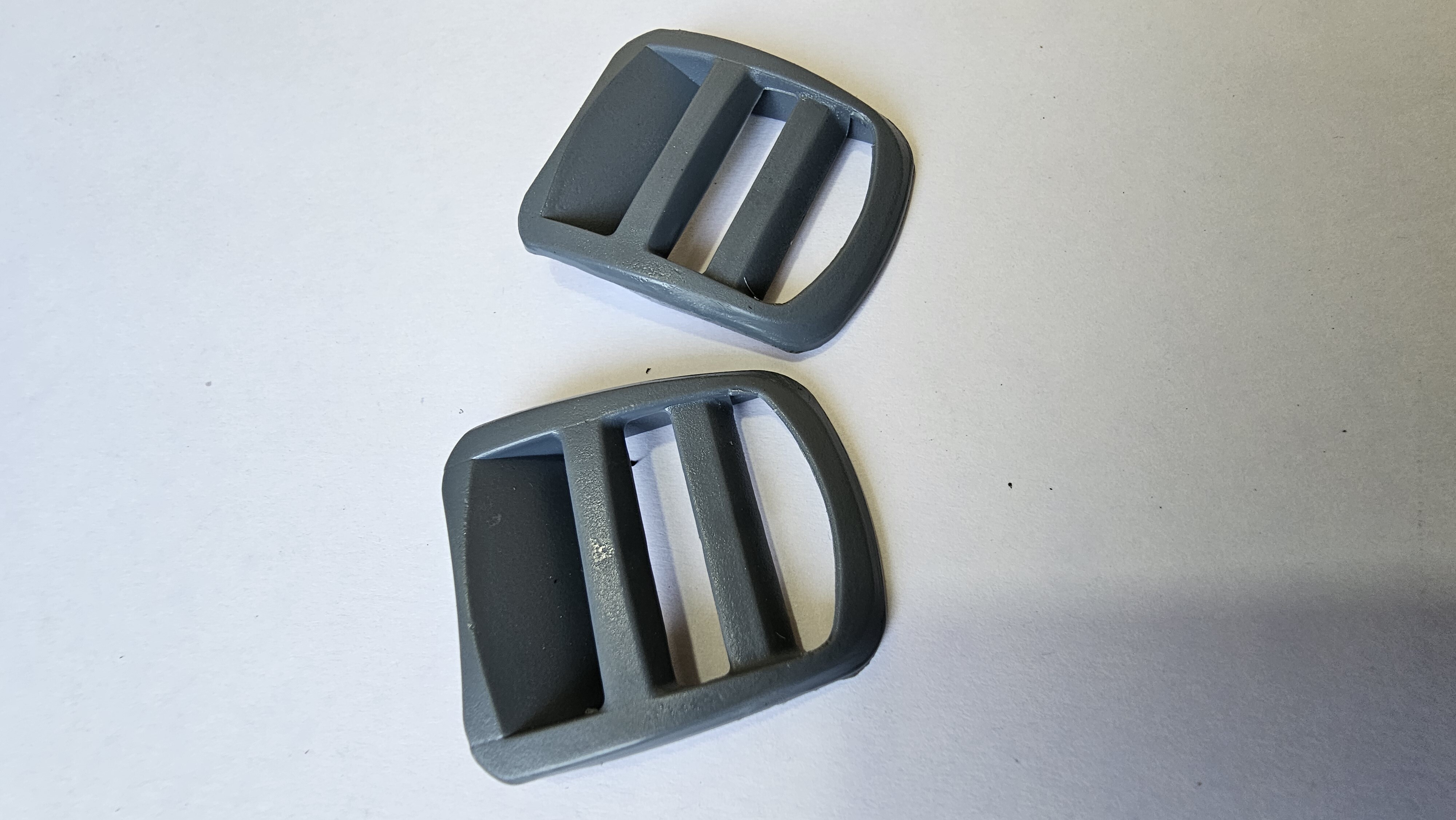 Brezza Ladder Lock Hardness: Derlin