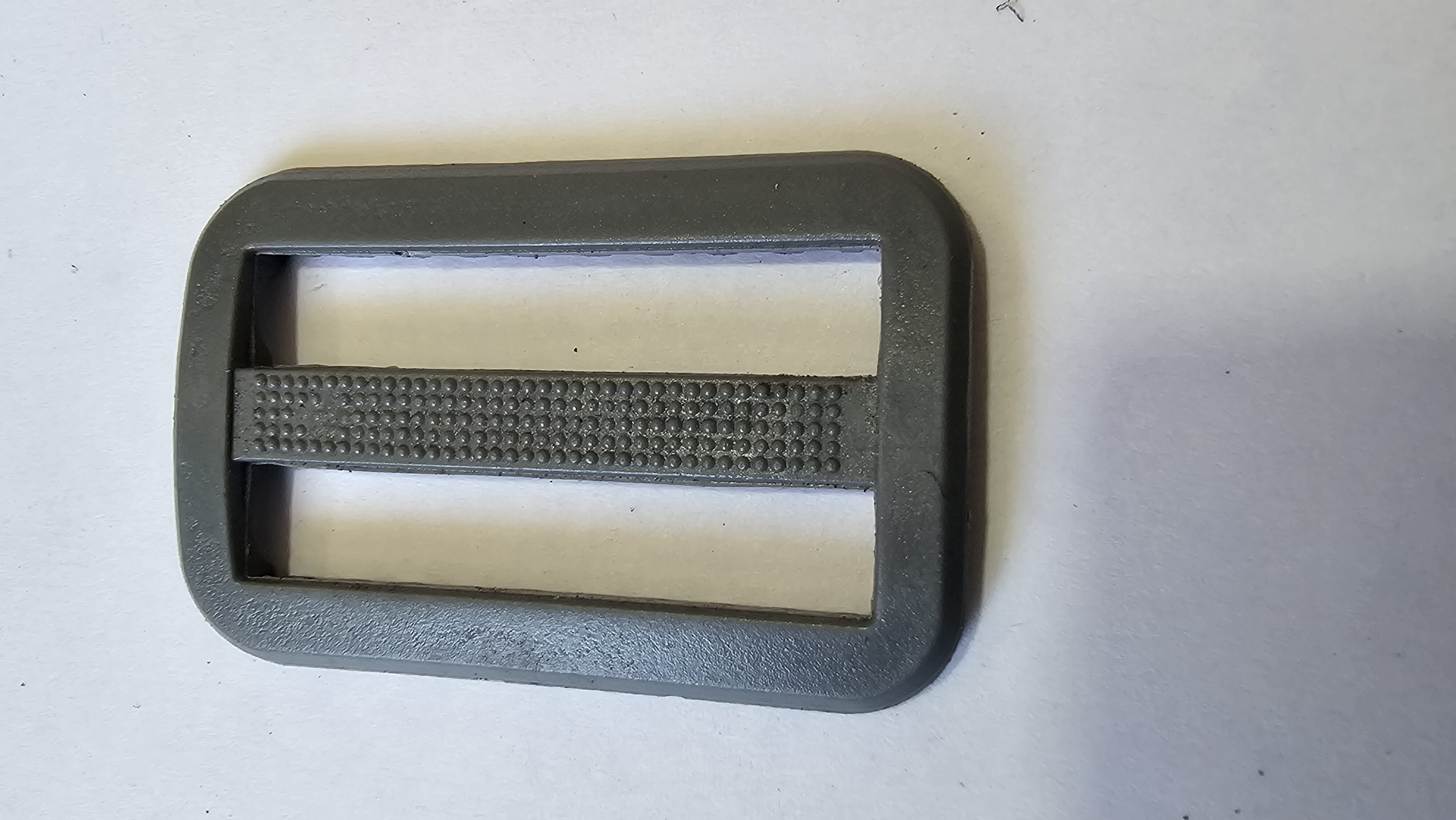 Adjuster Square Buckle ( Sb) Hardness: Derlin