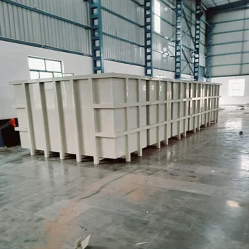 1000L तांबा कोटिंग टैंक