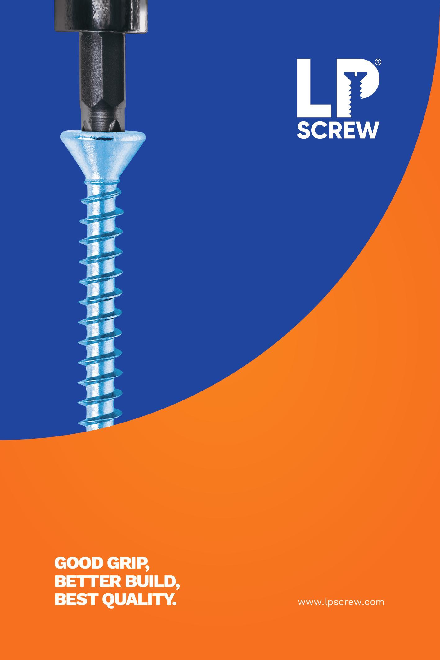 Screw Black - Stainless Steel, 3x1 Inches, Matte Finished, Zinc Coated | Durable, Reliable Fastening For Home, Office, Industry Applications