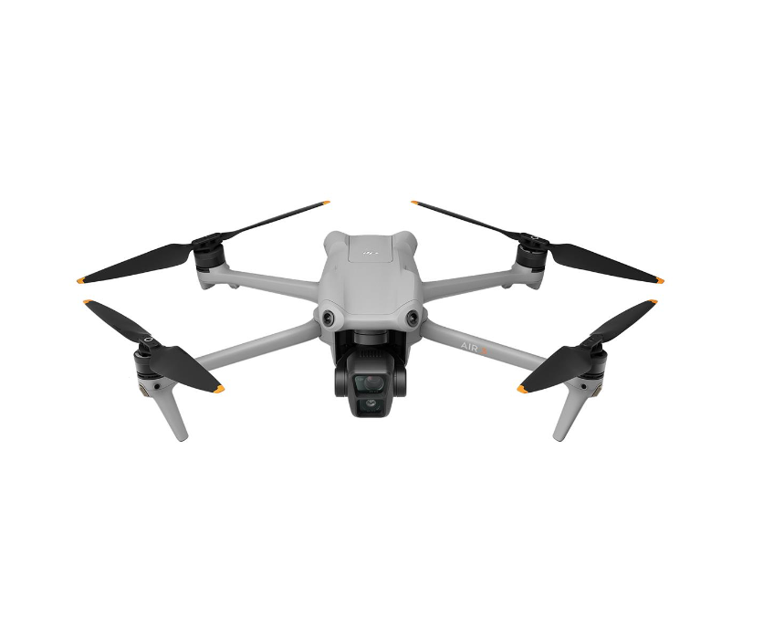 Dji Air 3 Combo With Dji Rc 2 - Camera Pixels: 48 Megapixel (Mp )