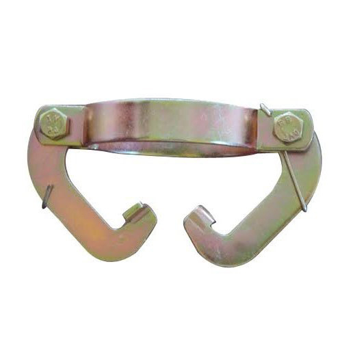 Sprinkler Four Latch Clamp - Metal, Solid Design | Industrial Sprinkler Fitting Application