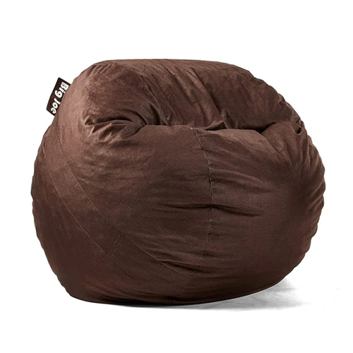 Convertible Bean Bag - Color: Brown