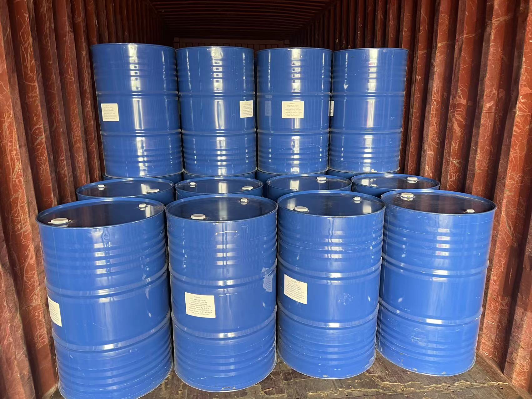 Synthetic End Amino Polyether Polyol For Curing Agent Decorative Adhesive
