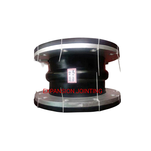 Rubber Expansion Jointing - Galvanized Rubber, Various Sizes, Equal Shape, Multiple Color Options | Precision-Cast for Durability and Longevity