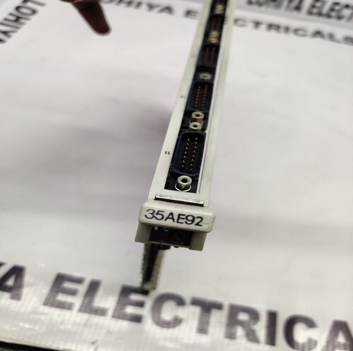 Abb 35ae92 Axis Control Card