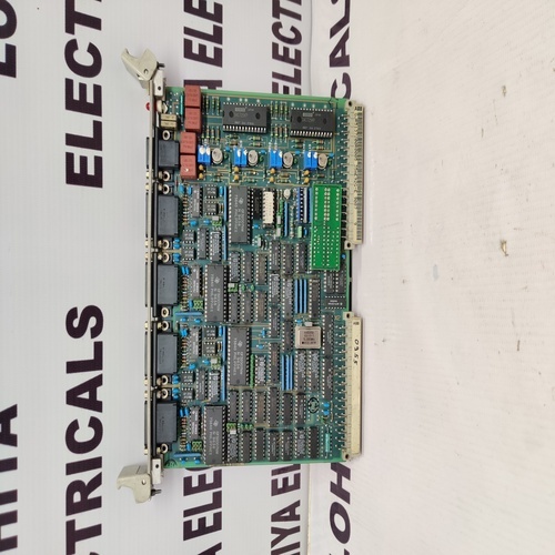 Abb 35ae92 Axis Control Card