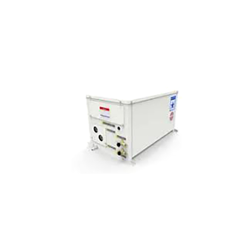 पानी से ठंडा मिनी DX सिस्टम