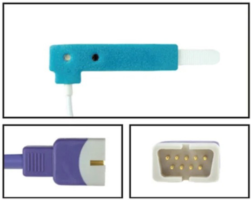 Disposable Spo2 Sensor By Monarch Meditech