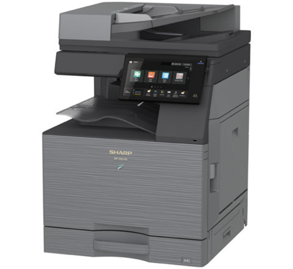 Sharp Bp 50c55 Color A3 Size Auto Duplex Photocopier Printer Scanner