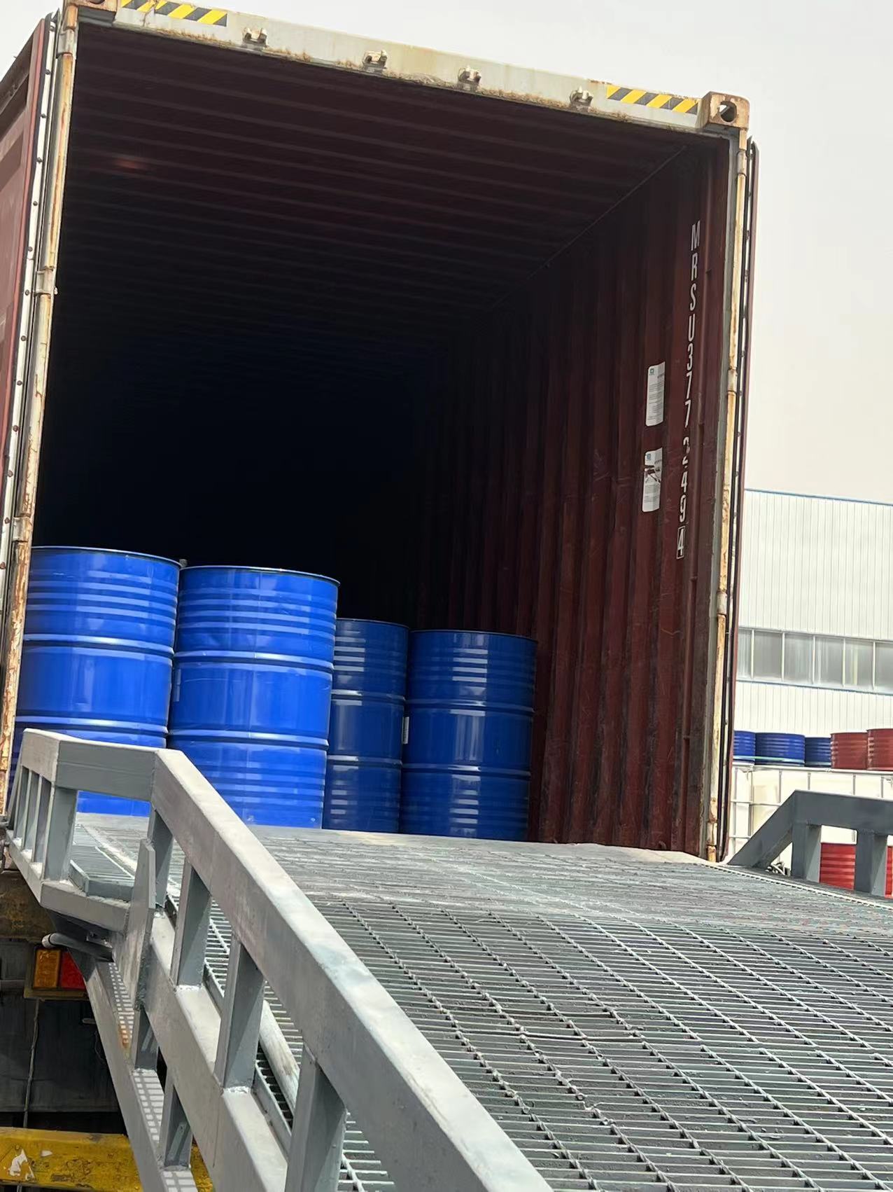 Synthetic End Amino Polyether Polyol For Curing Agent