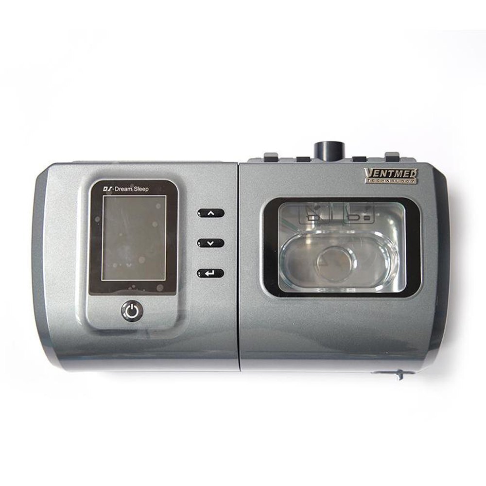 Ds-8 Ventmed Bipap Machine - Color Code: Gray Or Black