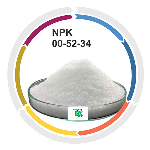 Npk 00-52-34 Fertilizer - Physical State: Powder