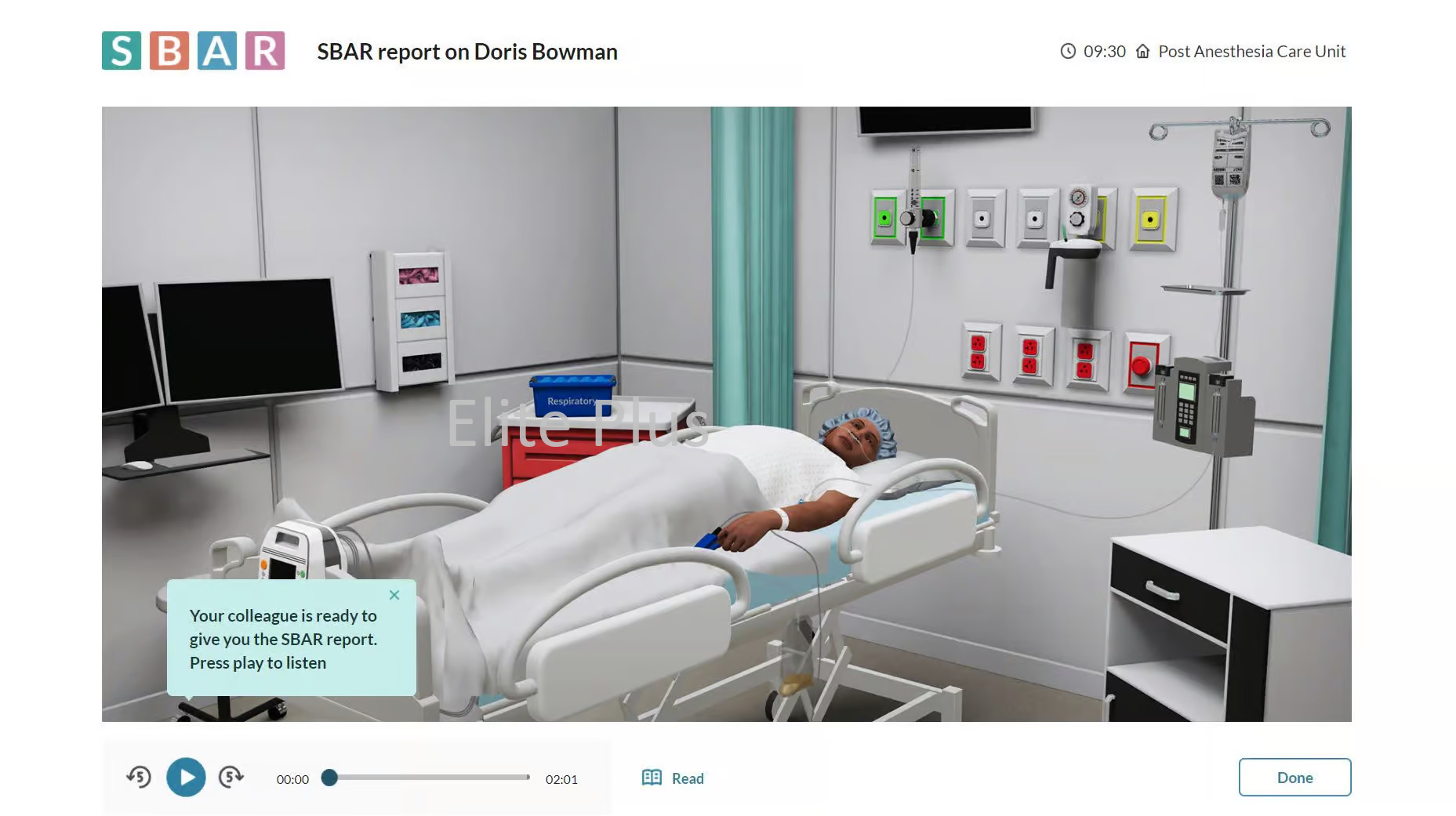 Nextgen Vsim For Nursing - Pvc Material, Ivory Color | Advanced Virtual Simulation For Nursing Education With Realistic Patient Encounters And Clinical Judgment Practice