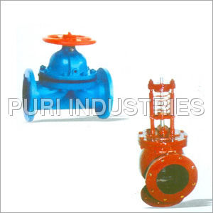 Diaphragm Valve