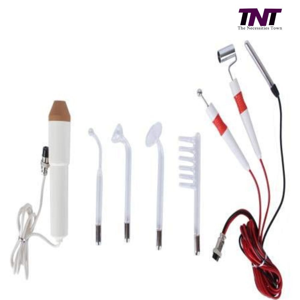 Tnt Galvanic + Hi- Frequency Combo 2in 1 - Age Group: Adults