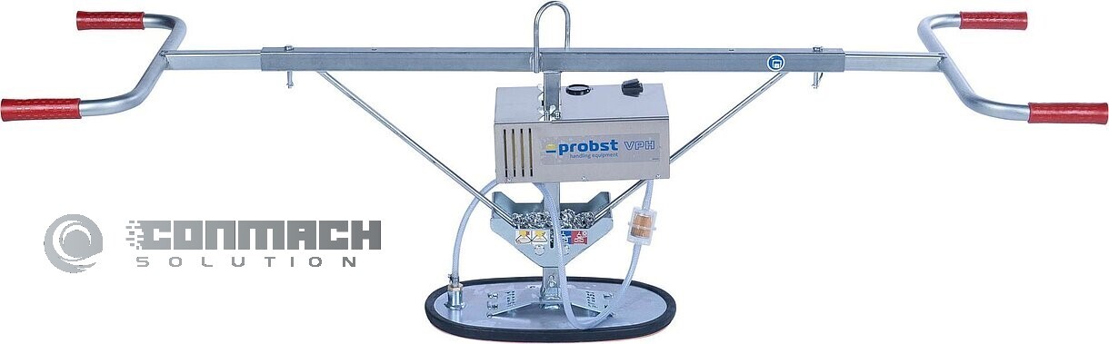 Marble Slab Laying Device - Color: Grey