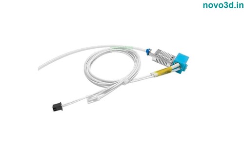 Anycubic Kobra Go 24V 40W Hotend Kit - All-Metal Design, High Heat Dissipation, Smooth Filament Flow, Compatible with Creality CR-6 SE