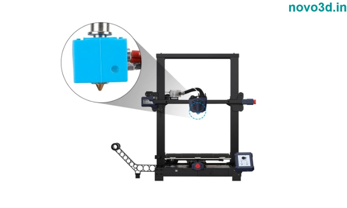 Anycubic Kobra Go 24v 40w Hotend Kit
