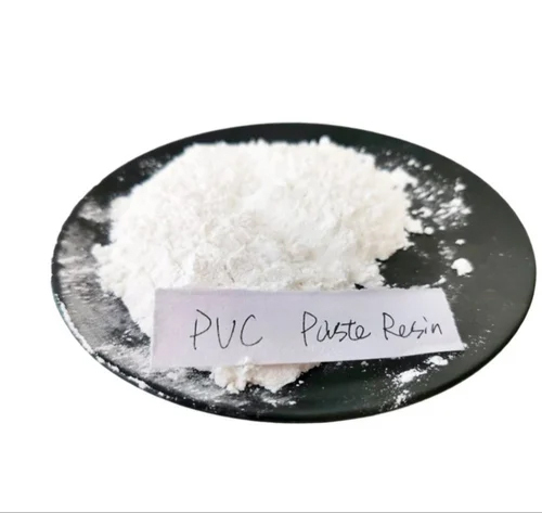Pvc Paste Resin - Application: Chemicals Agent