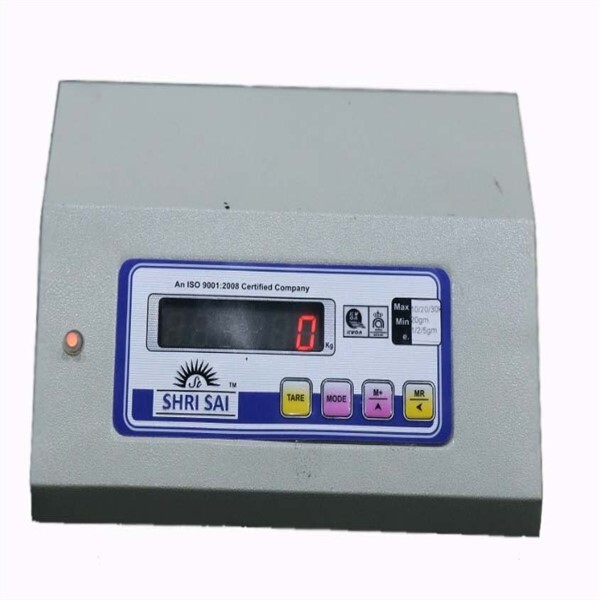 900 X 900 Platform Scale - Regular Loadcell - 500 K.g
