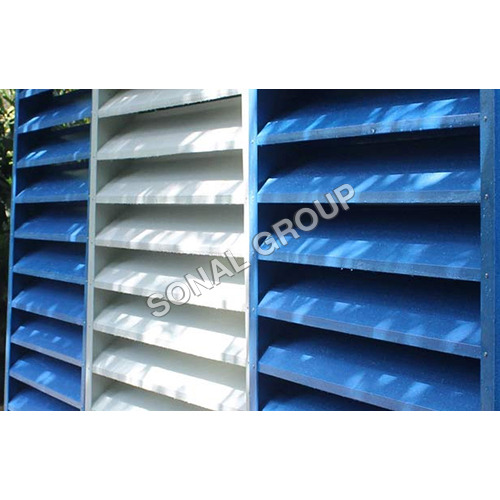 Frp Louvers - Color: Different Available