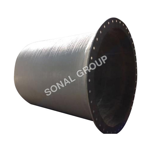 Frp Ducting - Color: Black