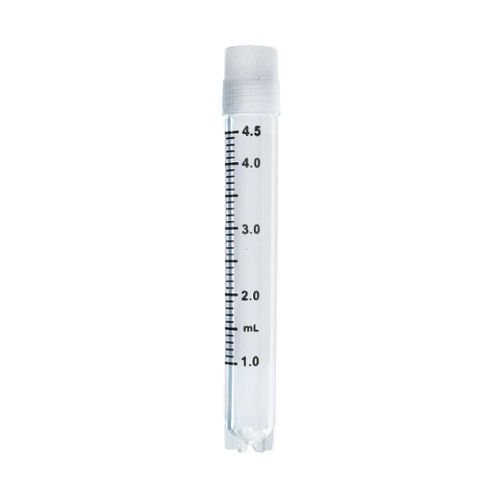 6242-s0 4.5 Ml Cryo Tube Application: Industrial