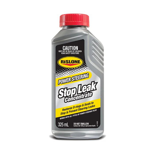Rislone Power Steering Stop Leak Concentrate - Application: Industrial
