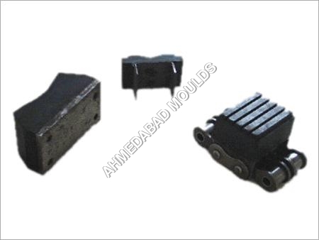 रबर मोल्डेड पैड