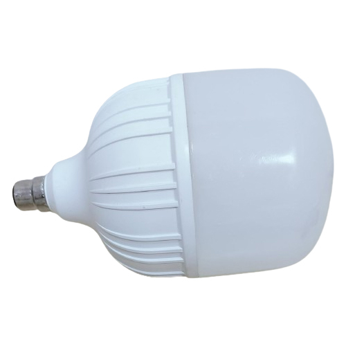 50W LED Bulb - Metal & Glass Construction, Customized Size, Versatile Light Colors Available | Ideal for Commercial Applications, Energy Efficient