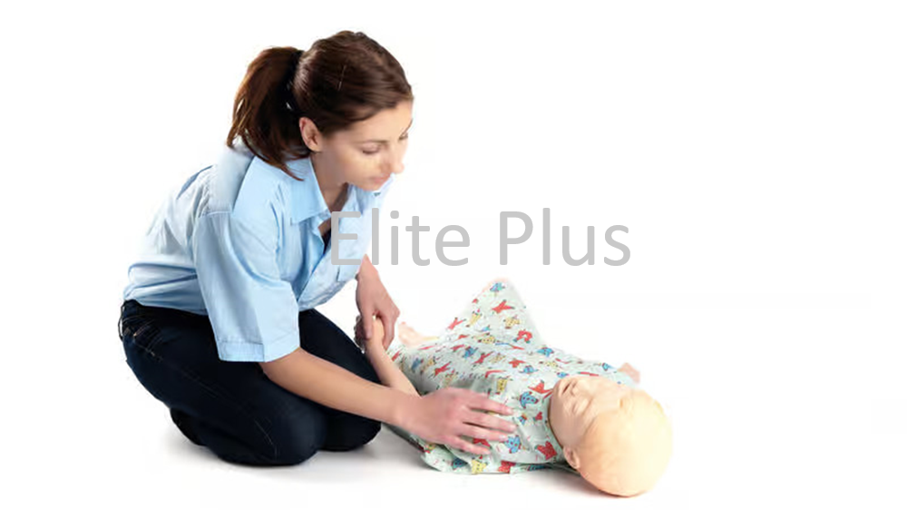 Nursing Kid - Color: Ivory