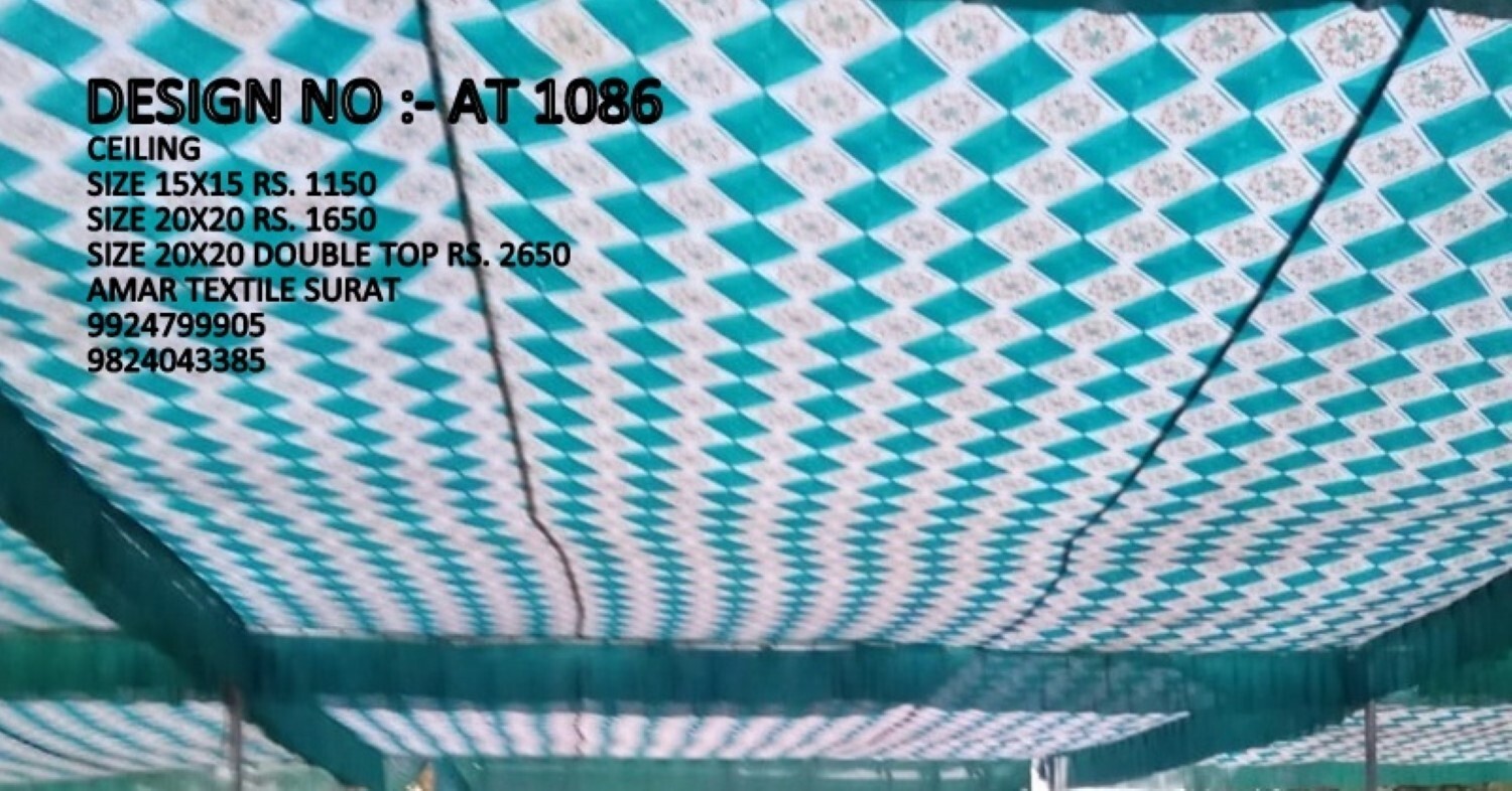 Ceiling Wedding Decoration - Color: All
