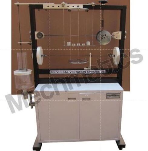 Universal Vibration Apparatus Test Rig - Features: Good Quality