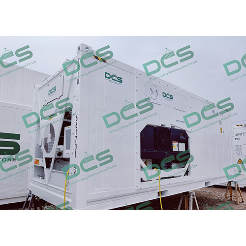 सुपर फ्रीज़र कंटेनर्स