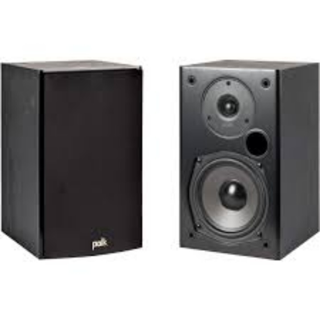 Polk T15 - Color: Black