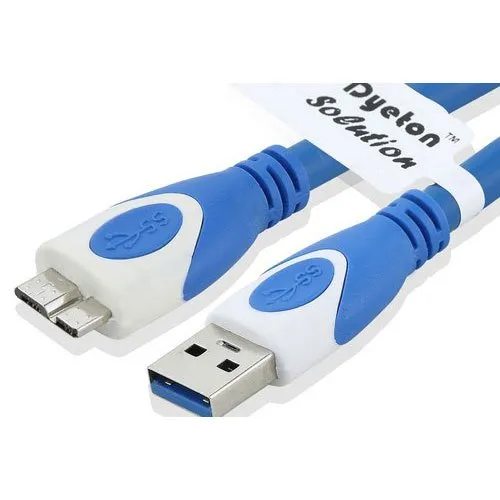 Dyeton Usb To 5 Pin 3.0 केबल