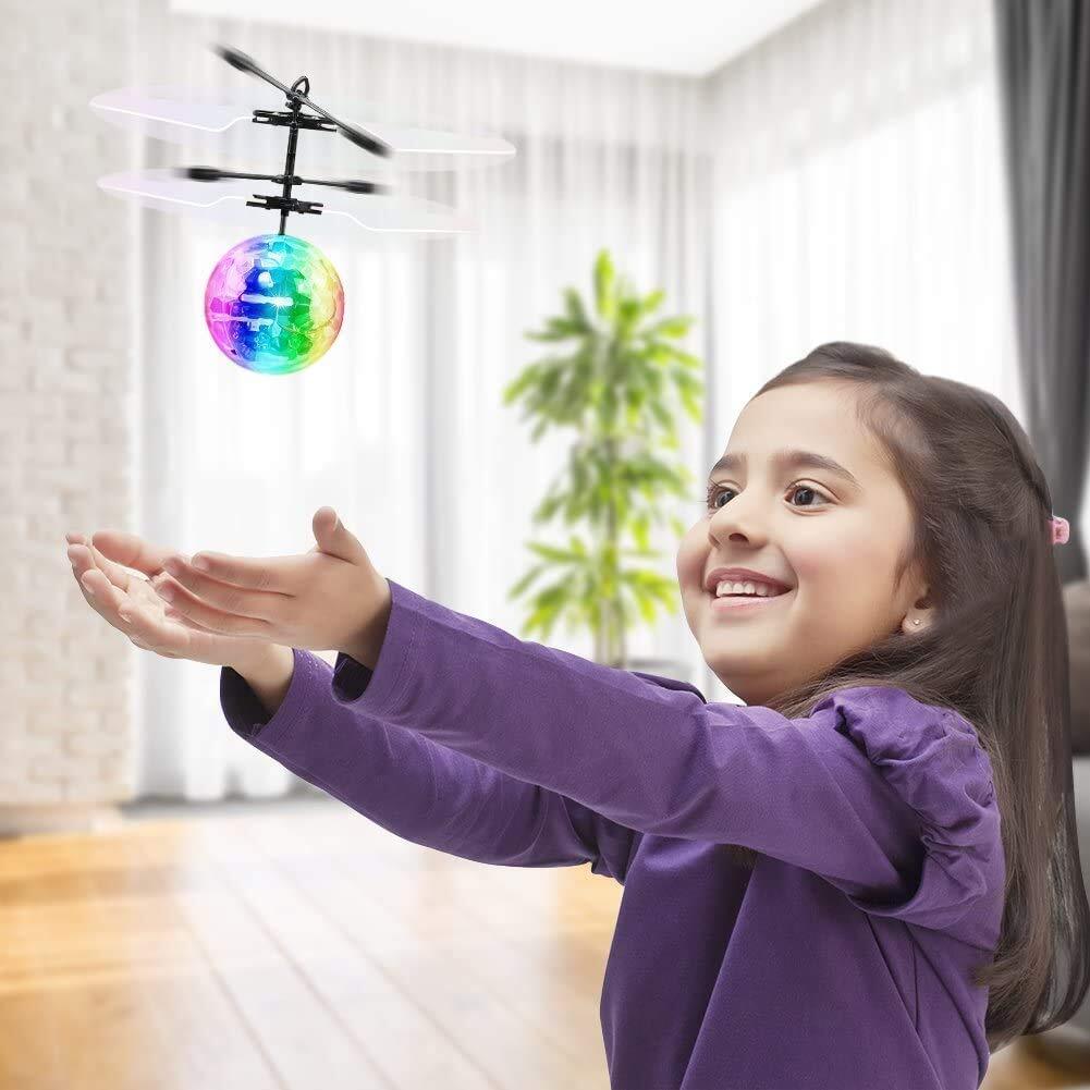 Flying Ball