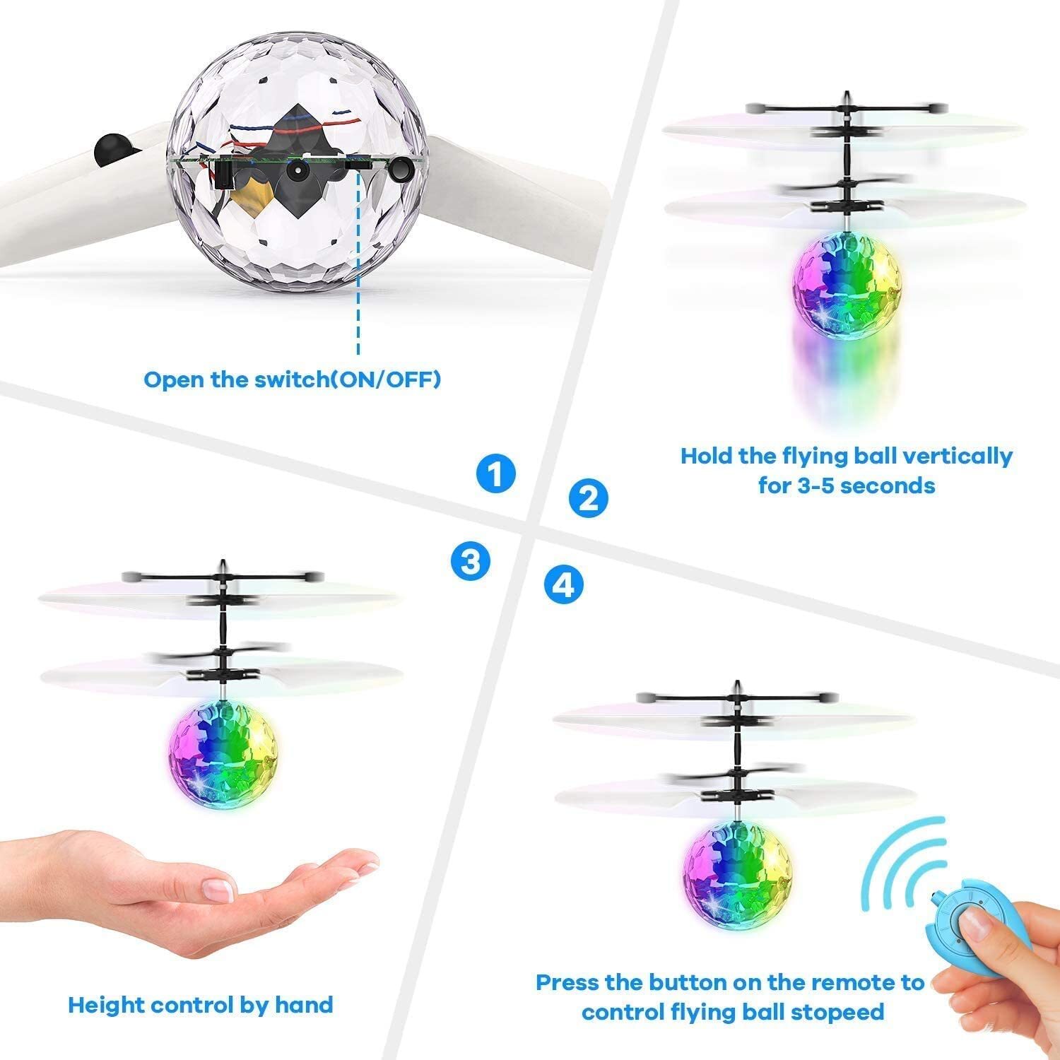 Flying Ball
