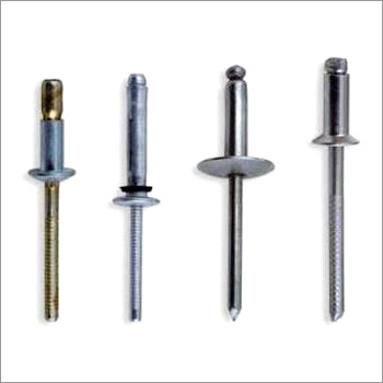 स्टेनलेस स्टील ब्लाइंड रिवेट्स