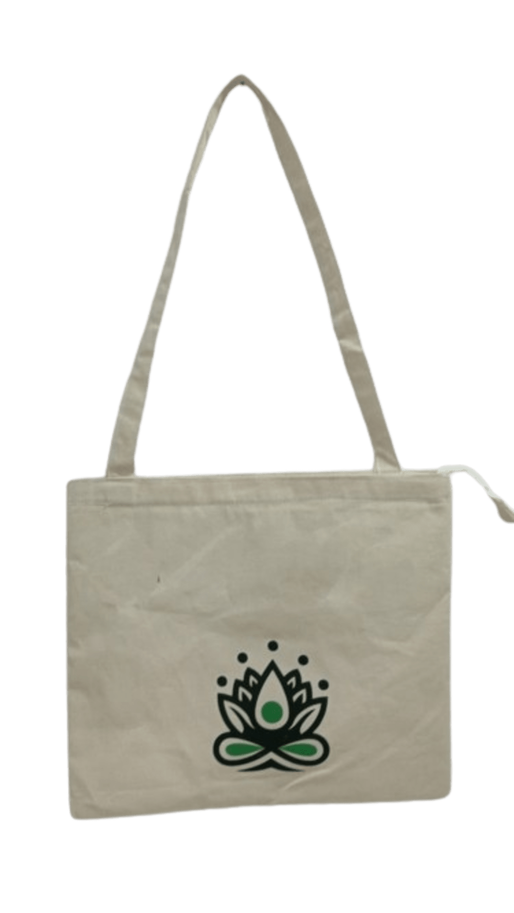 Canvas Tote Bag 01 - Color: White