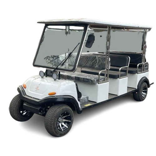 8 Seater Golf Cart - Battery Life: Lithium 3 Year
