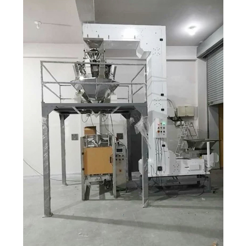 Automatic High Speed Pouch Packaging Machine