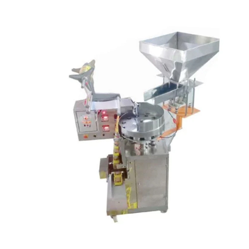 Highly Efficient 2Hp Automatic Pouch Packaging Machine