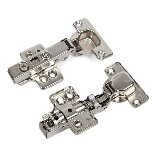 3D Hydraulic Hinges - Application: Commercial