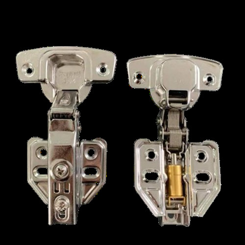 Ss 3D Clip On Hydraulic Hinges - Application: Commercial