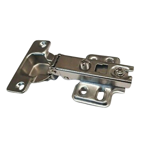 3D Clip On Hydraulic Hinges - Stainless Steel, Various Sizes Available | Commercial Application, Color as Per Availability