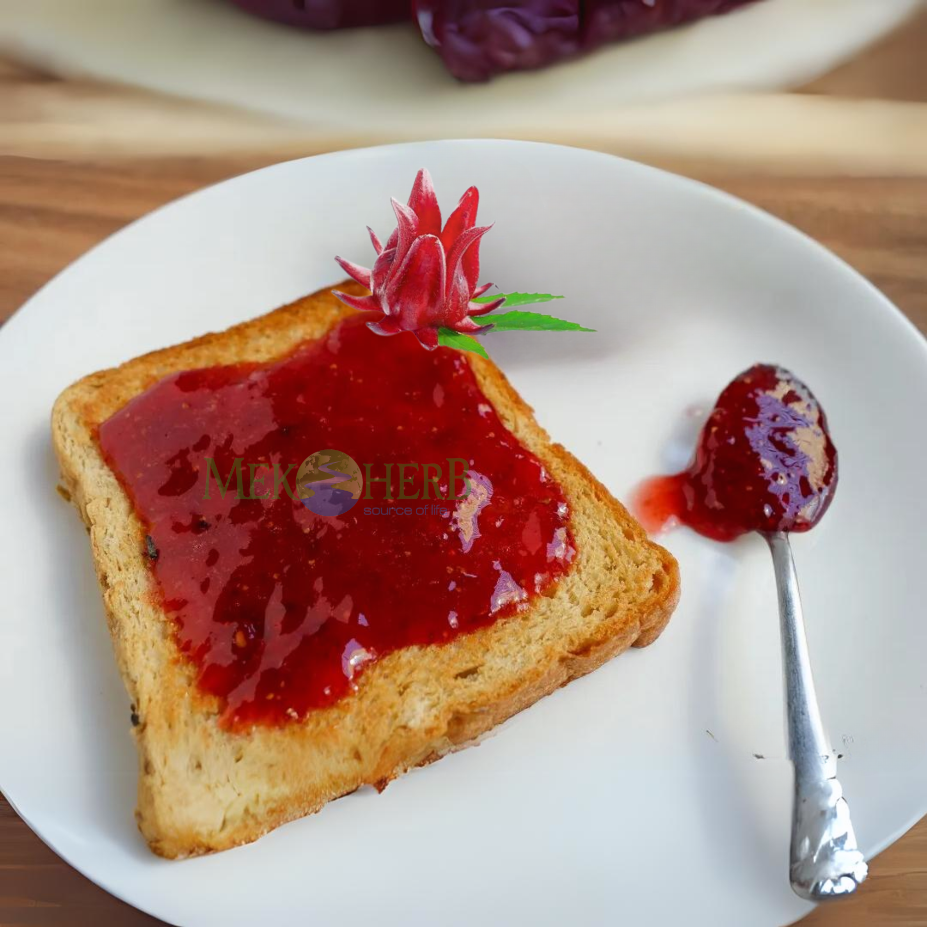 Hibiscus Jam
