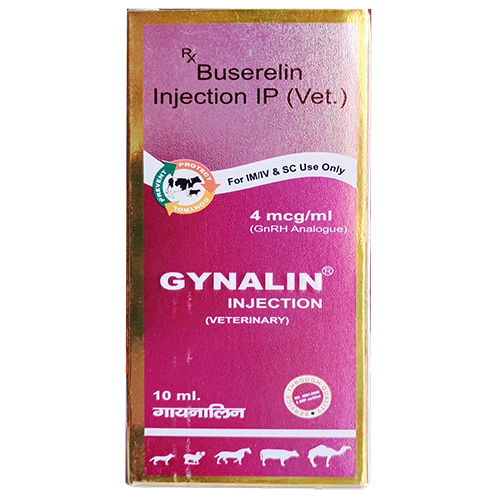 10 Ml Buserelin Injection Ip - Physical Form: Liquid