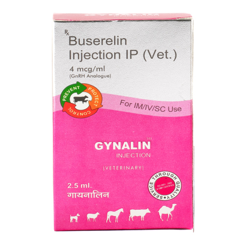2.5 Ml Buserelin Injection Ip - Physical Form: Liquid